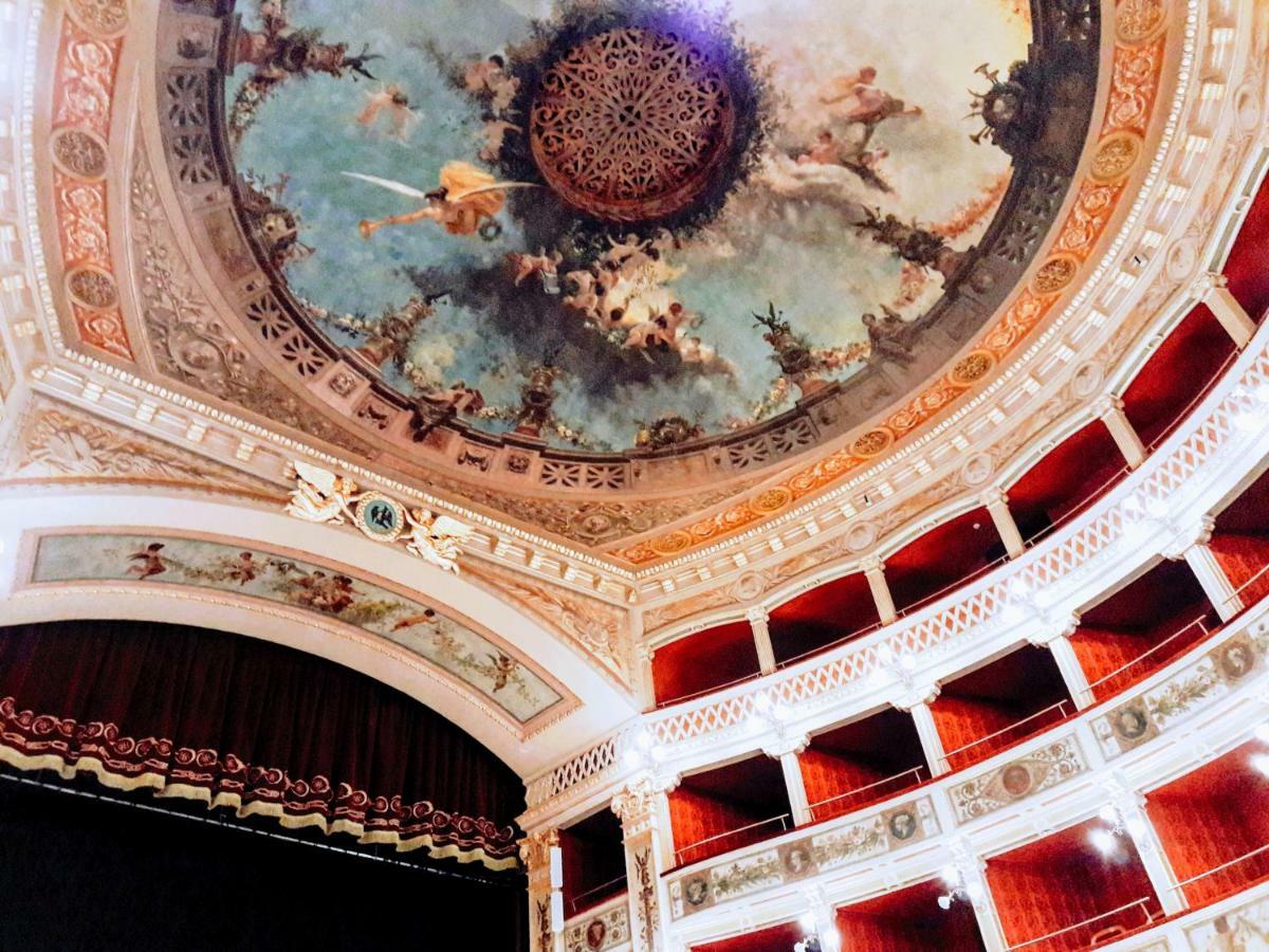 Incantevole Appartamento In Palazzo Storico Ortigia Syracuse Exterior foto